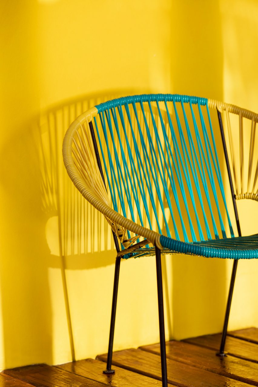 Matachica Hotel by Byron and Dexter Peart