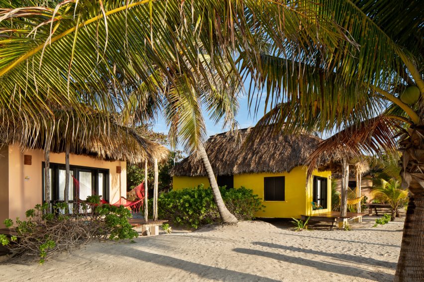 Matachica Hotel by Byron and Dexter Peart