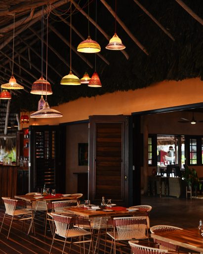 Matachica Hotel by Byron and Dexter Peart