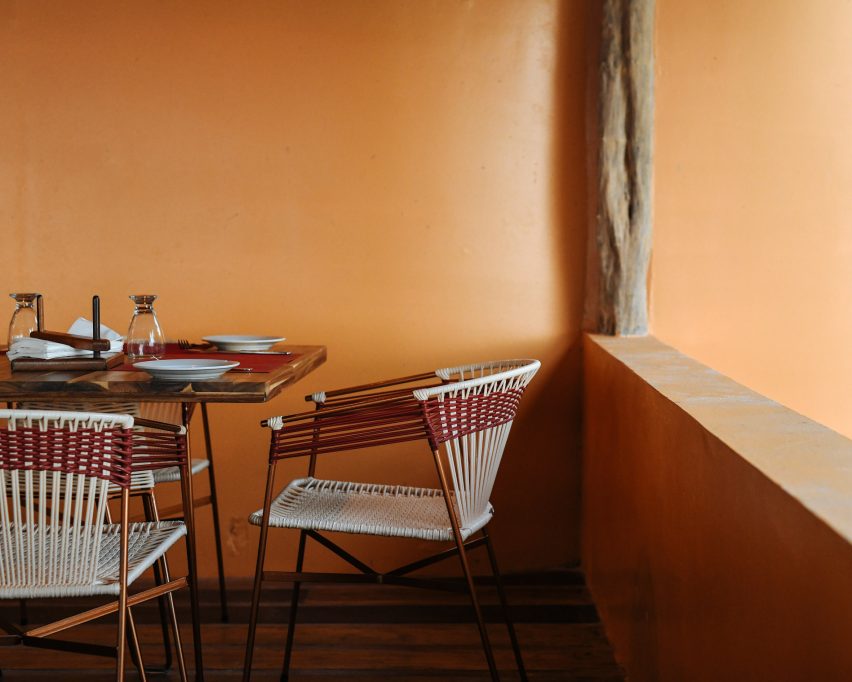 Matachica Hotel by Byron and Dexter Peart