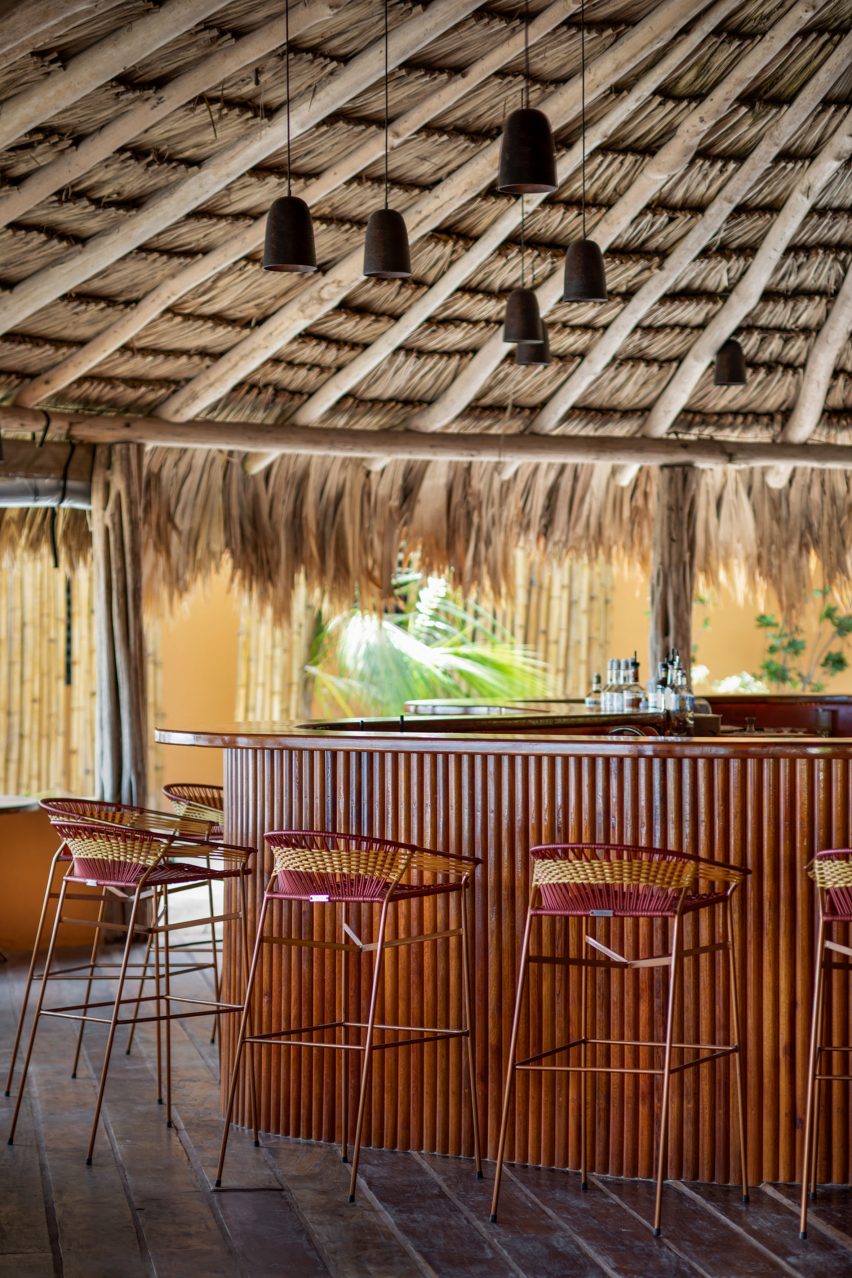 Matachica Hotel by Byron and Dexter Peart