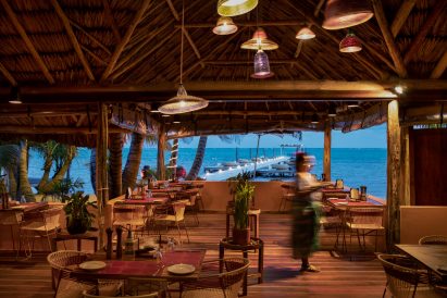 Matachica Hotel by Byron and Dexter Peart