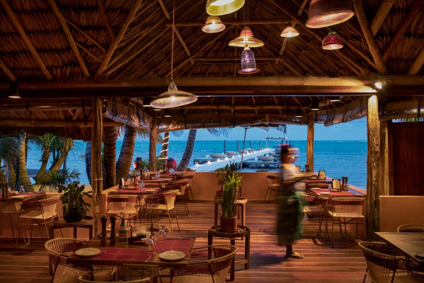 Matachica Hotel by Byron and Dexter Peart