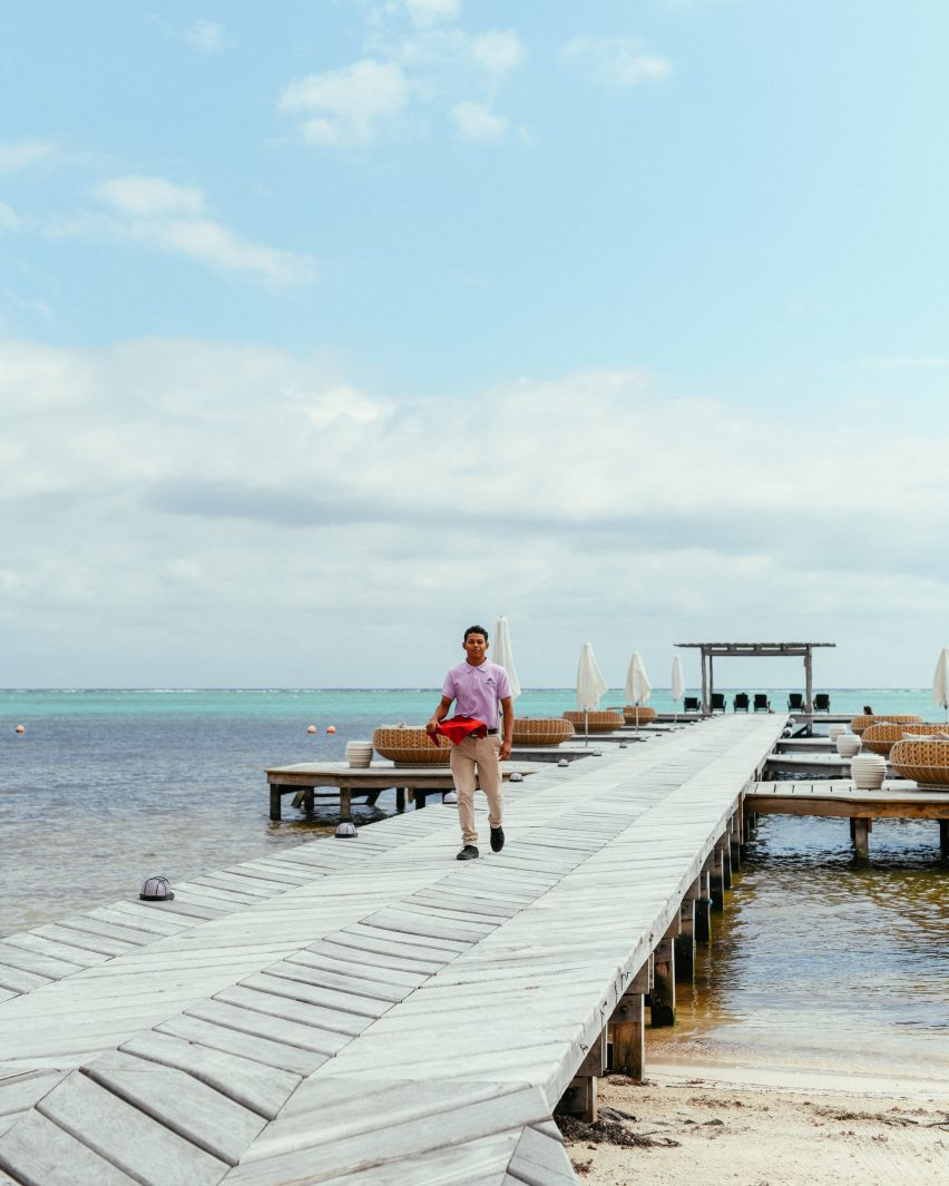 Matachica Hotel by Byron and Dexter Peart