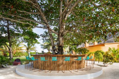 Matachica Hotel by Byron and Dexter Peart