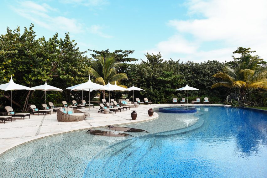 Matachica Hotel by Byron and Dexter Peart