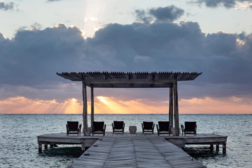 Matachica Hotel by Byron and Dexter Peart