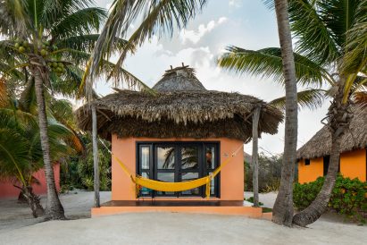 Matachica Hotel by Byron and Dexter Peart