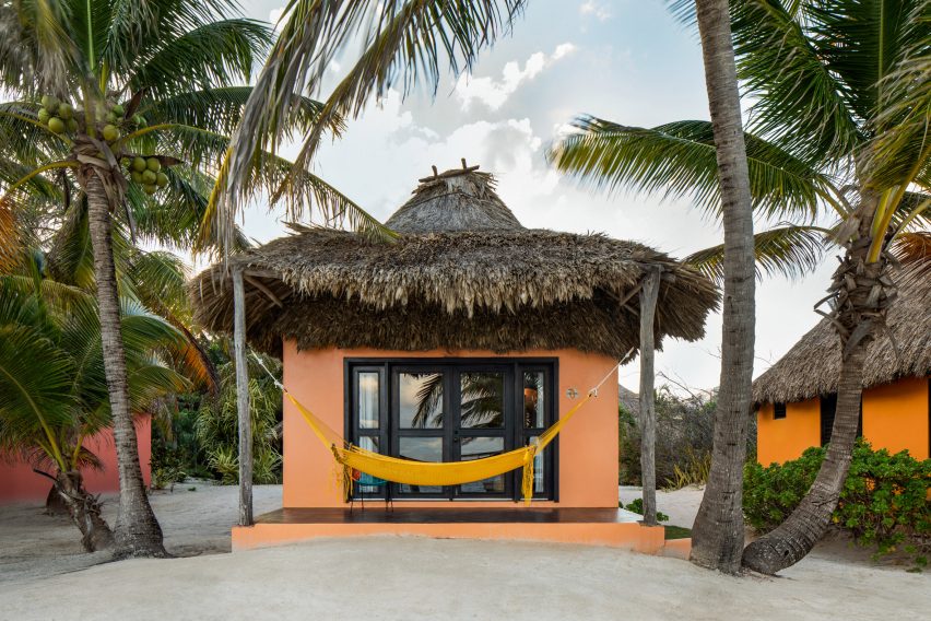 Matachica Hotel by Byron and Dexter Peart