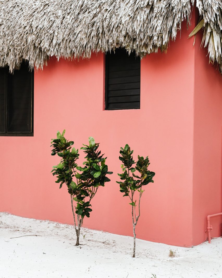 Matachica Hotel by Byron and Dexter Peart