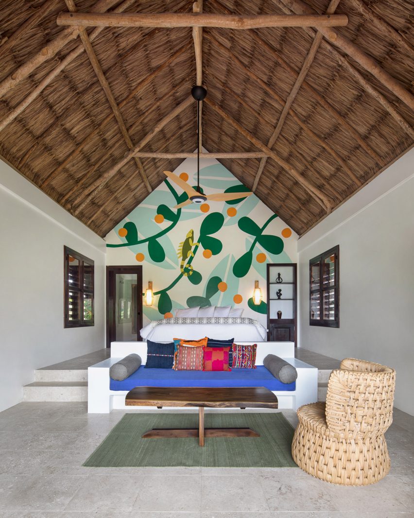 Matachica Hotel by Byron and Dexter Peart