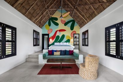 Matachica Hotel by Byron and Dexter Peart