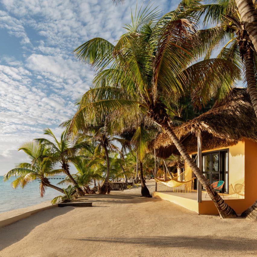 Matachica Hotel by Byron and Dexter Peart