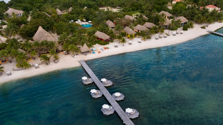 Matachica Hotel by Byron and Dexter Peart