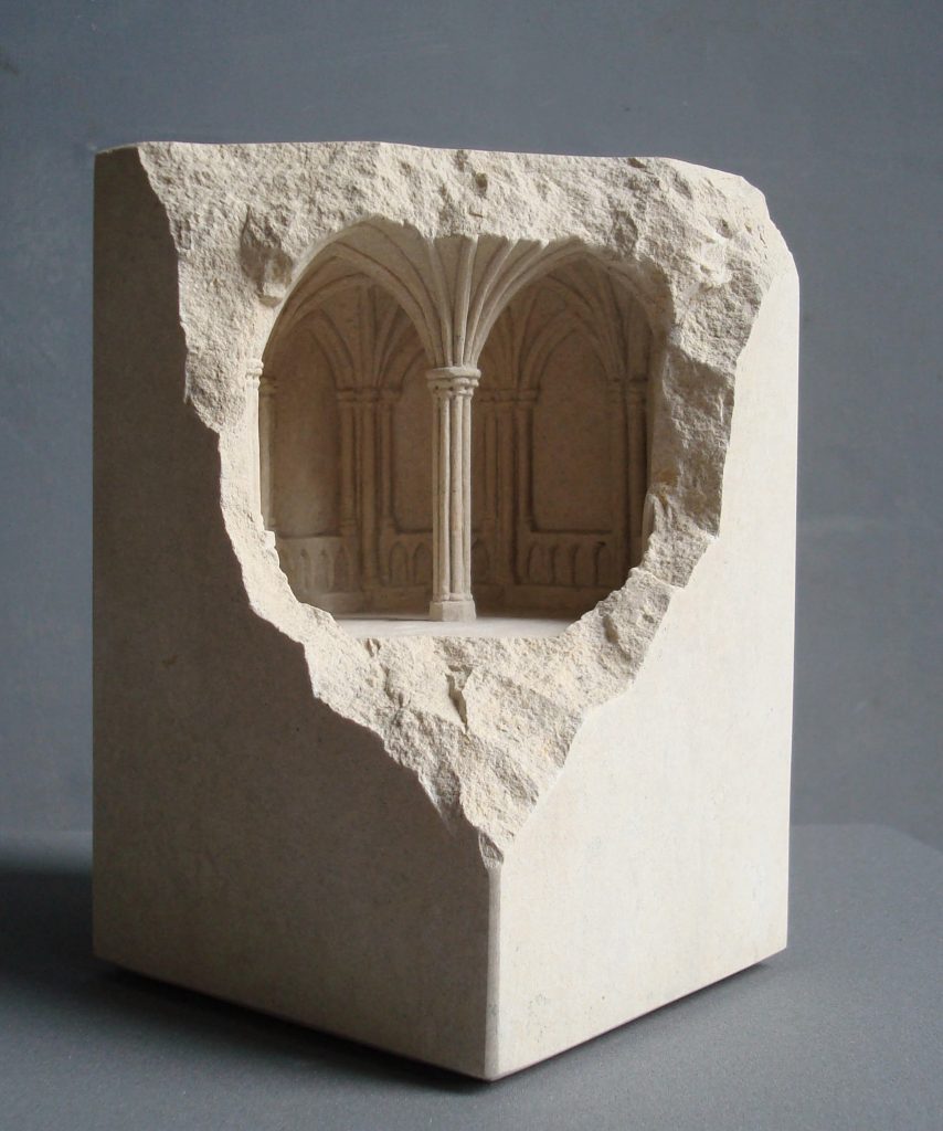 Chapter House by Matthew Simmonds