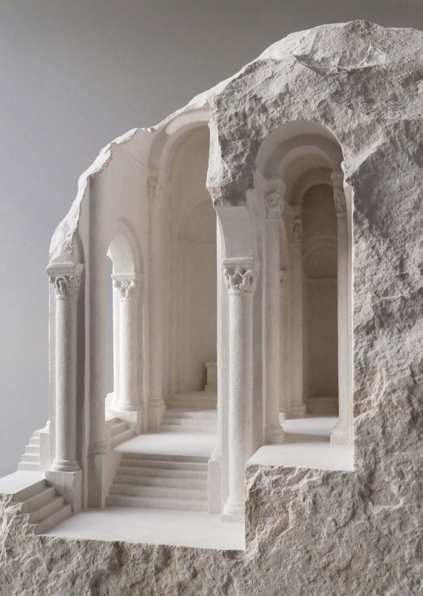 Romanesque by Matthew Simmonds