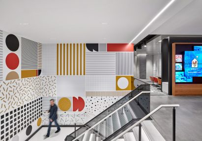 McDonald's Headquarters by IA Interior Architects and Studio O+A