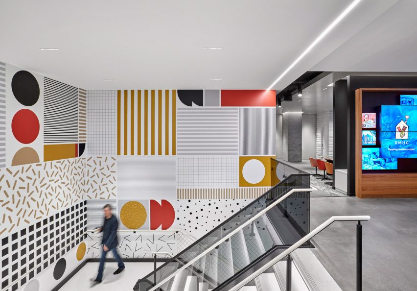 McDonald's Headquarters by IA Interior Architects and Studio O+A