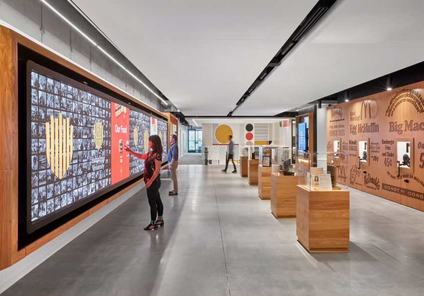 McDonald's Headquarters by IA Interior Architects and Studio O+A