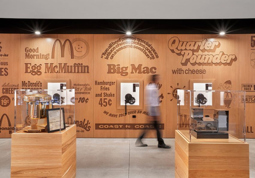 McDonald's Headquarters by IA Interior Architects and Studio O+A