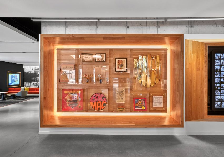 McDonald's Headquarters by IA Interior Architects and Studio O+A