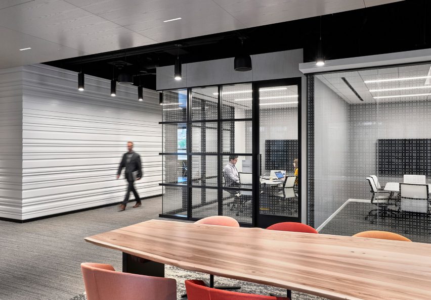 McDonald's Headquarters by IA Interior Architects and Studio O+A