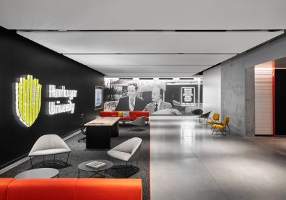 McDonald's Headquarters by IA Interior Architects and Studio O+A