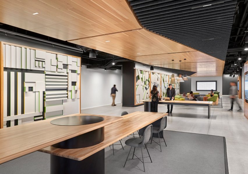 McDonald's Headquarters by IA Interior Architects and Studio O+A