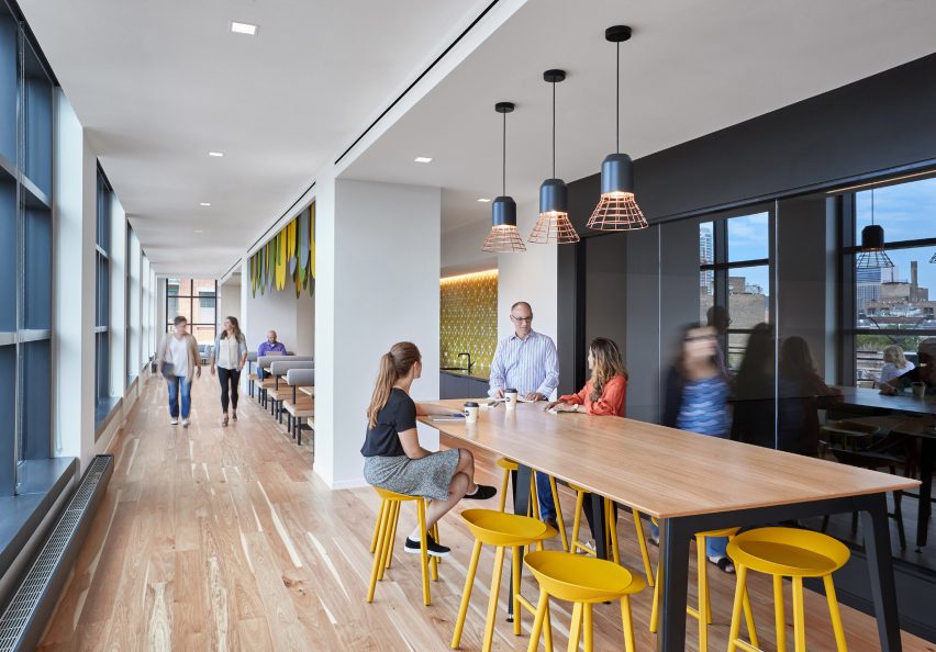 McDonald's Headquarters by IA Interior Architects and Studio O+A