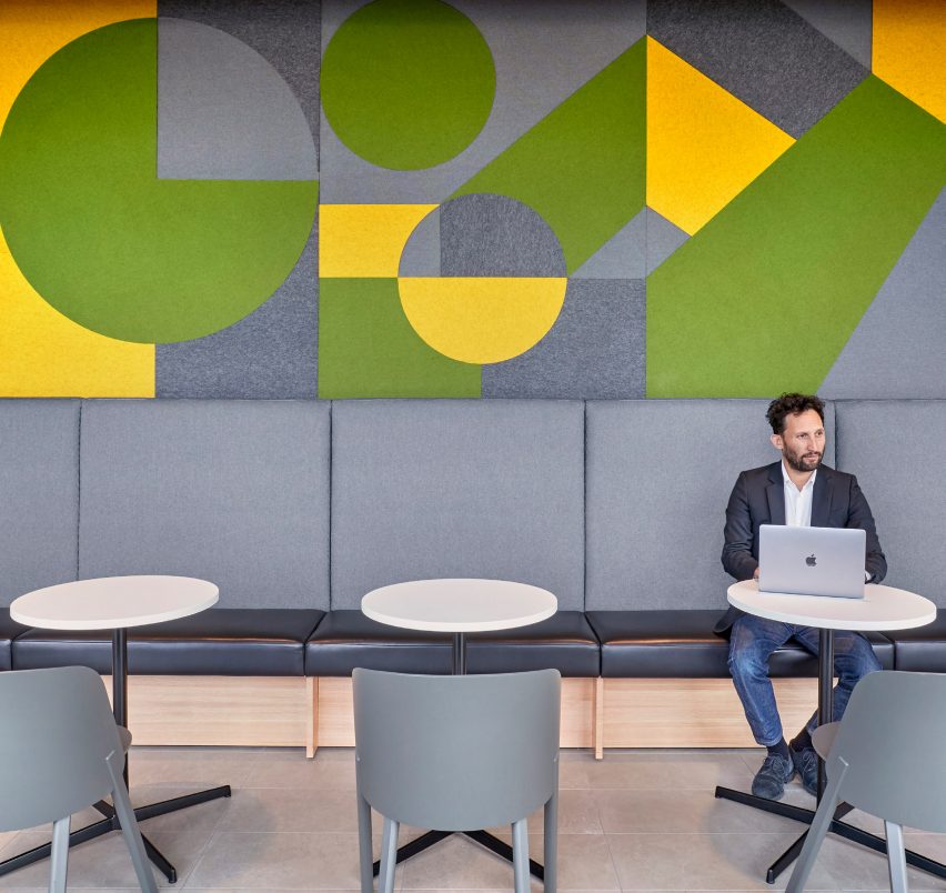 McDonald's Headquarters by IA Interior Architects and Studio O+A
