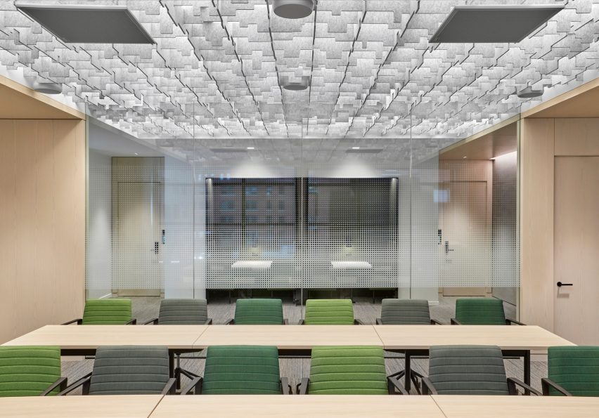 McDonald's Headquarters by IA Interior Architects and Studio O+A