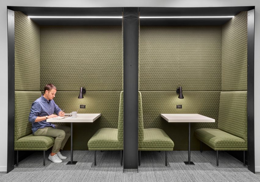 McDonald's Headquarters by IA Interior Architects and Studio O+A