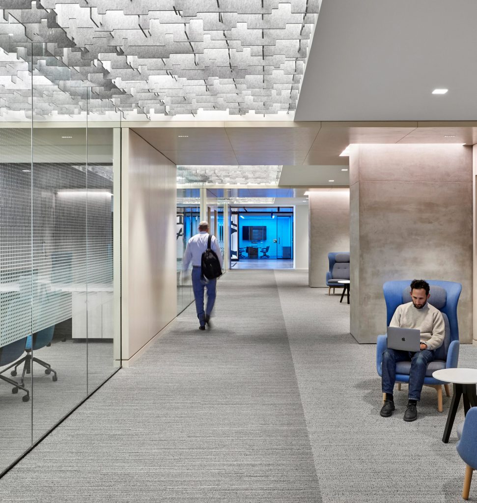 McDonald's Headquarters by IA Interior Architects and Studio O+A