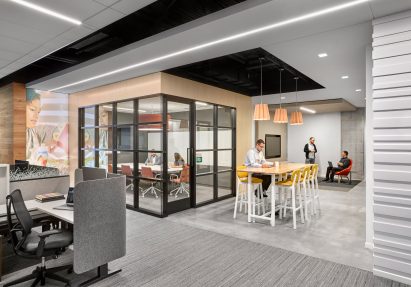 McDonald's Headquarters by IA Interior Architects and Studio O+A