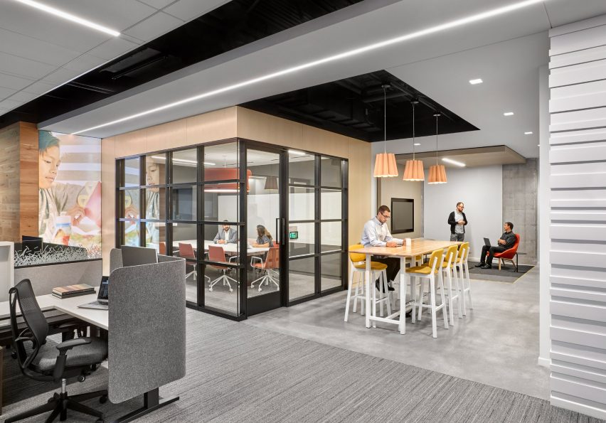 McDonald's Headquarters by IA Interior Architects and Studio O+A