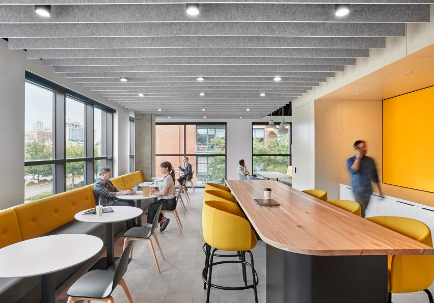 McDonald's Headquarters by IA Interior Architects and Studio O+A