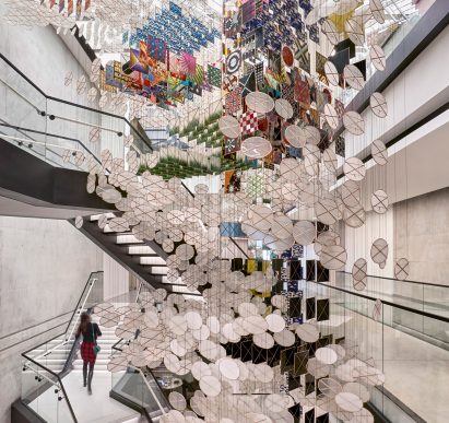 McDonald's Headquarters by IA Interior Architects and Studio O+A