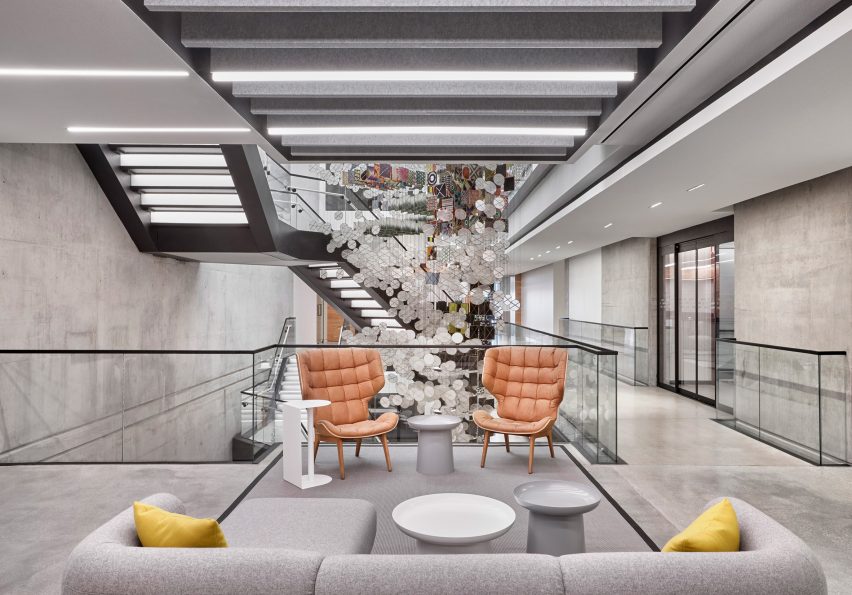 McDonald's Headquarters by IA Interior Architects and Studio O+A