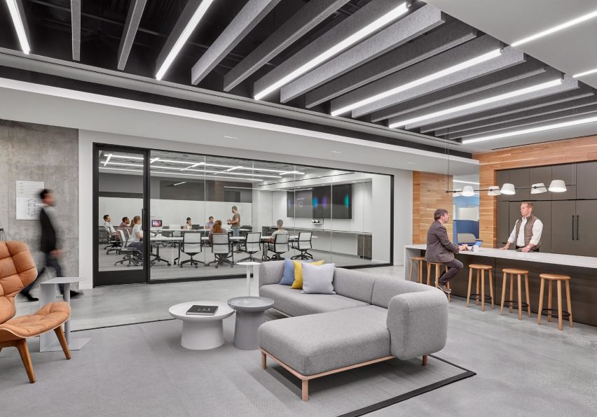 McDonald's Headquarters by IA Interior Architects and Studio O+A