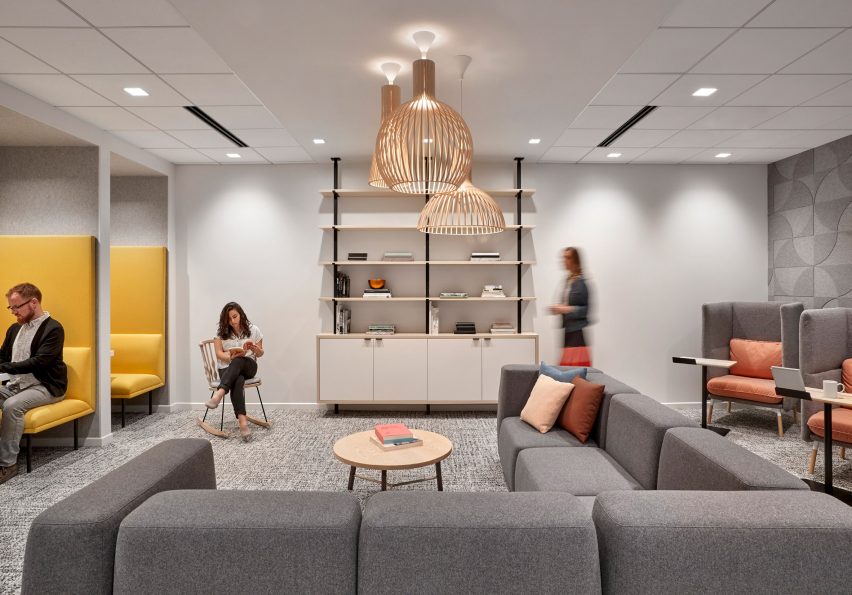 McDonald's Headquarters by IA Interior Architects and Studio O+A