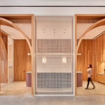 McDonald's Headquarters by IA Interior Architects and Studio O+A