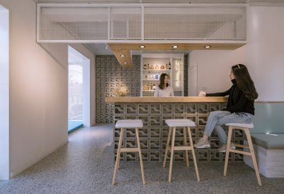 Mica-Bar by 3andwich Design