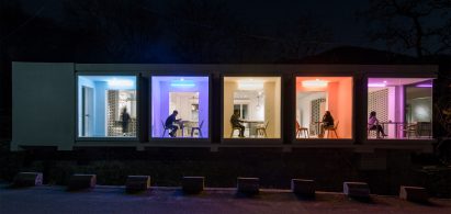 Mica-Bar by 3andwich Design