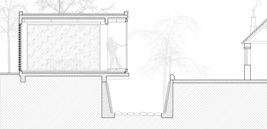 Mica-Bar by 3andwich Design
