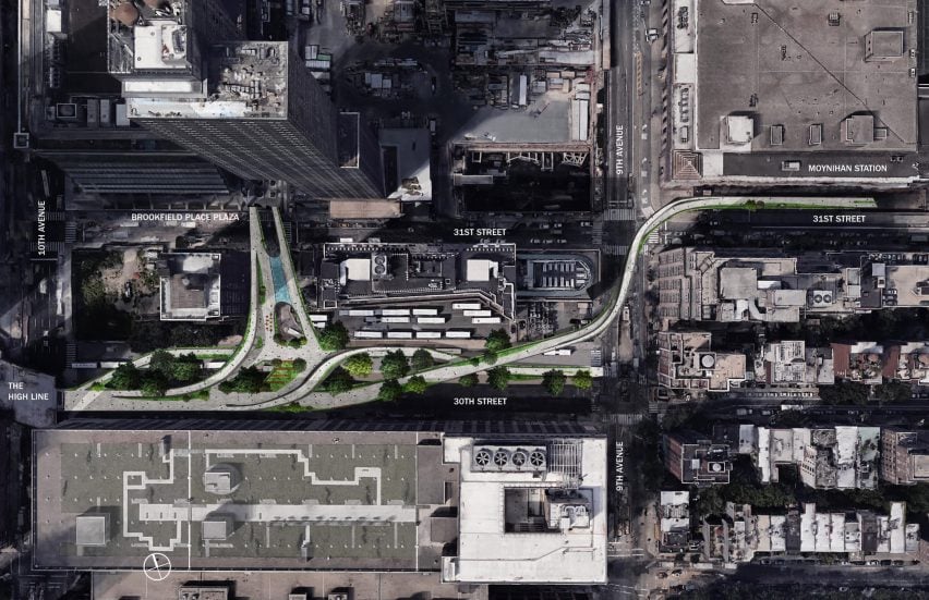 Midtown Viaduct by DXA Studio