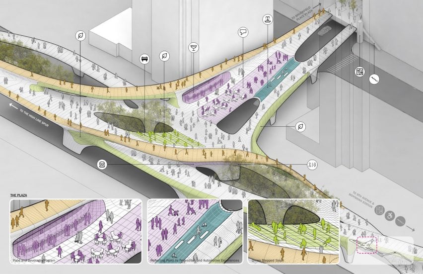 Midtown Viaduct by DXA Studio