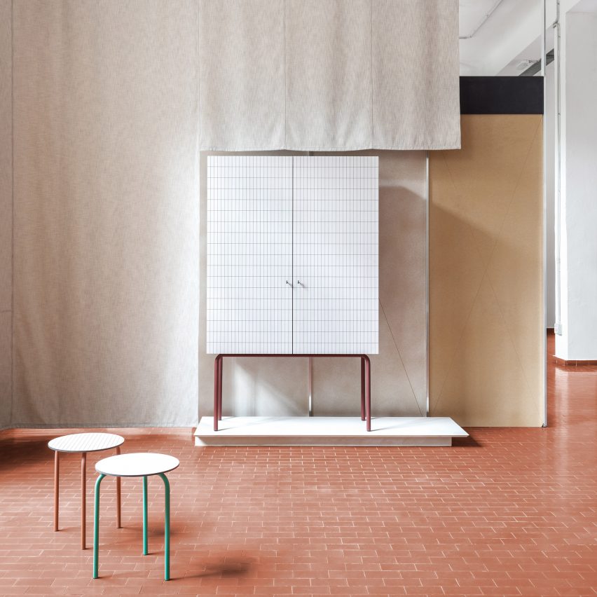 Milan travel guide: SEM Showroom by Cameranesi Pompili