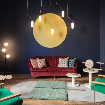 Milan travel guide: Palermo Uno gallery by Sophie Wannenes
