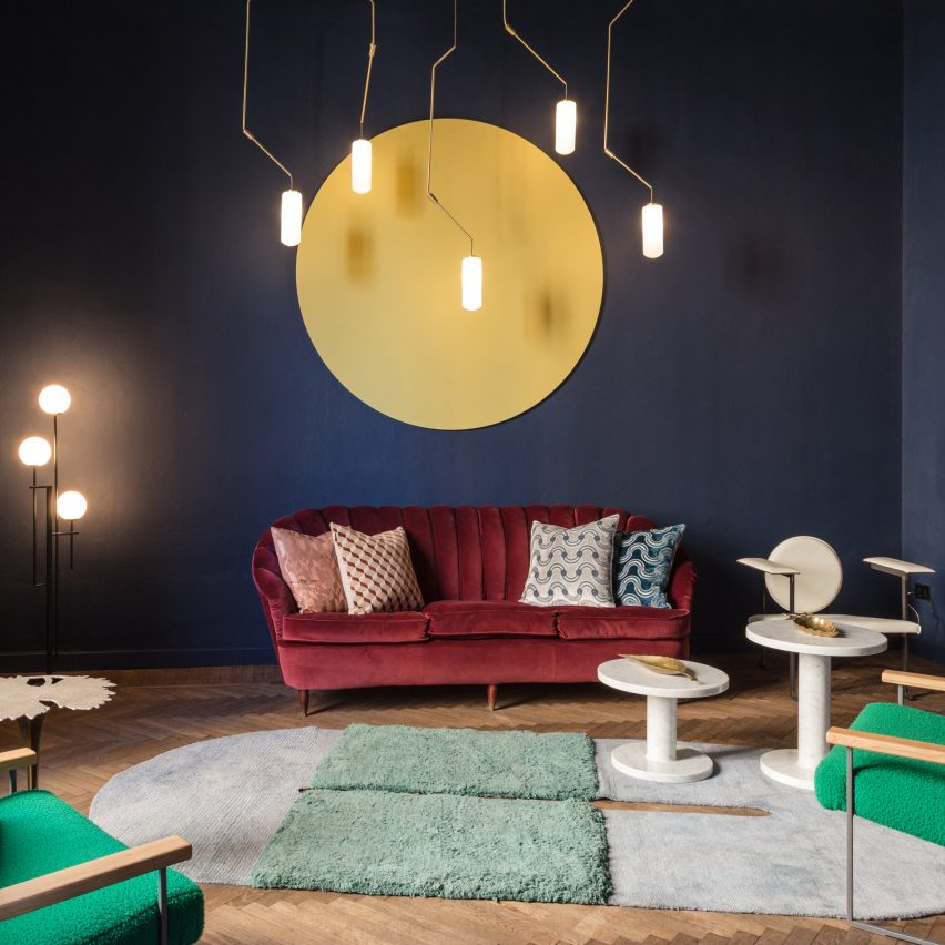 Milan travel guide: Palermo Uno gallery by Sophie Wannenes