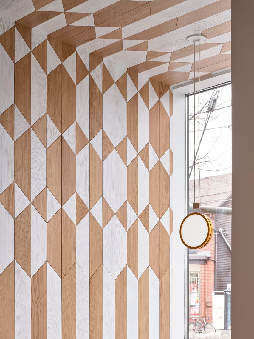 Milky's coffee bar by Batay-Csorba Architecture